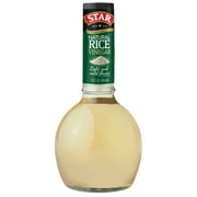 Star Natural Light & Mild Rice Vinegar, 12 oz