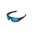 thumbnail image 7 of Walleva Ice Blue Polarized Replacement Lenses for Spy Optic Logan Sunglasses, 7 of 7