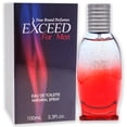 thumbnail image 2 of New Brand Aerosol EDT Exceed 3.3 oz New Balance New Brand Aerosol EDT 3.3 oz, 2 of 3