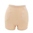 thumbnail image 3 of Pantalones cortos de levantamiento de cadera esponja fija de albaricoque Modify Curve Hip Shaper Shorts para posparto para mujer ANGGREK  Otros, 3 of 8