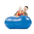 thumbnail image 3 of Durable Explosion-proof Gym Fitness Stability Exercise Peanut Ball Aerobic Yoga Ball Trainning Fitness Balls With Inflated Tool, 3 of 5