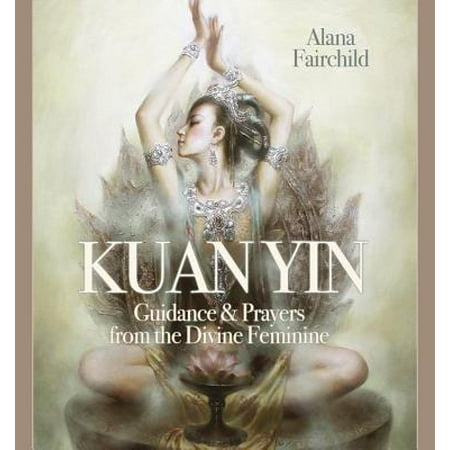 Seated Kuan Yin Statue - Wisdom of Kuan Yin