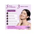 thumbnail image 4 of Extractor De Espinillas 5 En 1, Limpiador Facial Profesional Xtellar negro, 4 of 4