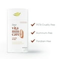 thumbnail image 5 of Dove VitaminCare+ Aluminum Free Deodorant Stick for Women Coconut & Shea, 2.6 oz, 5 of 8