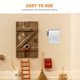 thumbnail image 3 of 10pcs Mini Dollhouse Accessories Realistic Miniature Toilet Paper Roll With Holder Set Dollhouse Bathroom Decor For Dollhouse Miniatures And Tiny Pape, 3 of 4