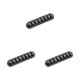 thumbnail image 3 of Inteprter Clips para cables, organizador de cables, soporte para cables adhesivo resistente al desgaste, cables de plástico, cables de amarre, Type1 NO1, 3 of 6
