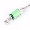 thumbnail image 4 of Alarma de pesca de carpa Wiggler Bobinas de acero inoxidable Perchas Tackle Green, 4 of 6