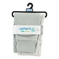 thumbnail image 2 of Carter's Child of Mine Baby Pants, 2-Pack, Sizes Preemie-18 Months, 2 of 6