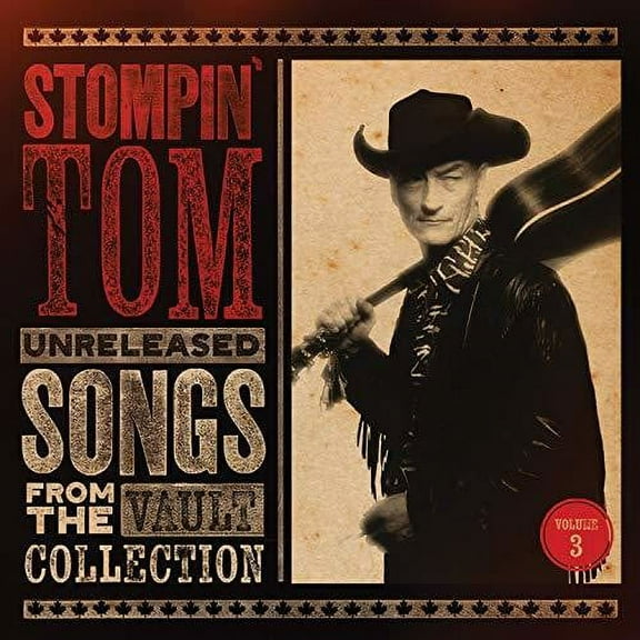 Unreleased Songs From The Vault Collection Vol. 3 (CD)