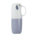 thumbnail image 1 of Home Textile Storage Toothbrush Travel Portable Toothbrush Storage Cup Multifunctional Lightweight Household Toiletry Accessories, 1 of 4