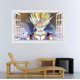 thumbnail image 2 of Sun Goku Saiyan Anime Mural Pegatinas 60x90cm, 2 of 3