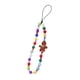thumbnail image 5 of Elegante correa para teléfono con dije para la muñeca, funda para teléfono, bolso de mano, colgante para mujer Sin perlas transparentes, 5 of 9