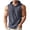 Dark Gray, variant on BELTNOV Men's Workout Hooded Tank Tops Casual Sleeveless Soft Stretchy Round Neck Muscle Shirts for Gym Bodybuilding Dark Gray