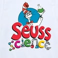 thumbnail image 3 of The Cat in the Hat - Seuss Science - Toddler And Youth Short Sleeve Graphic T-Shirt, 3 of 5