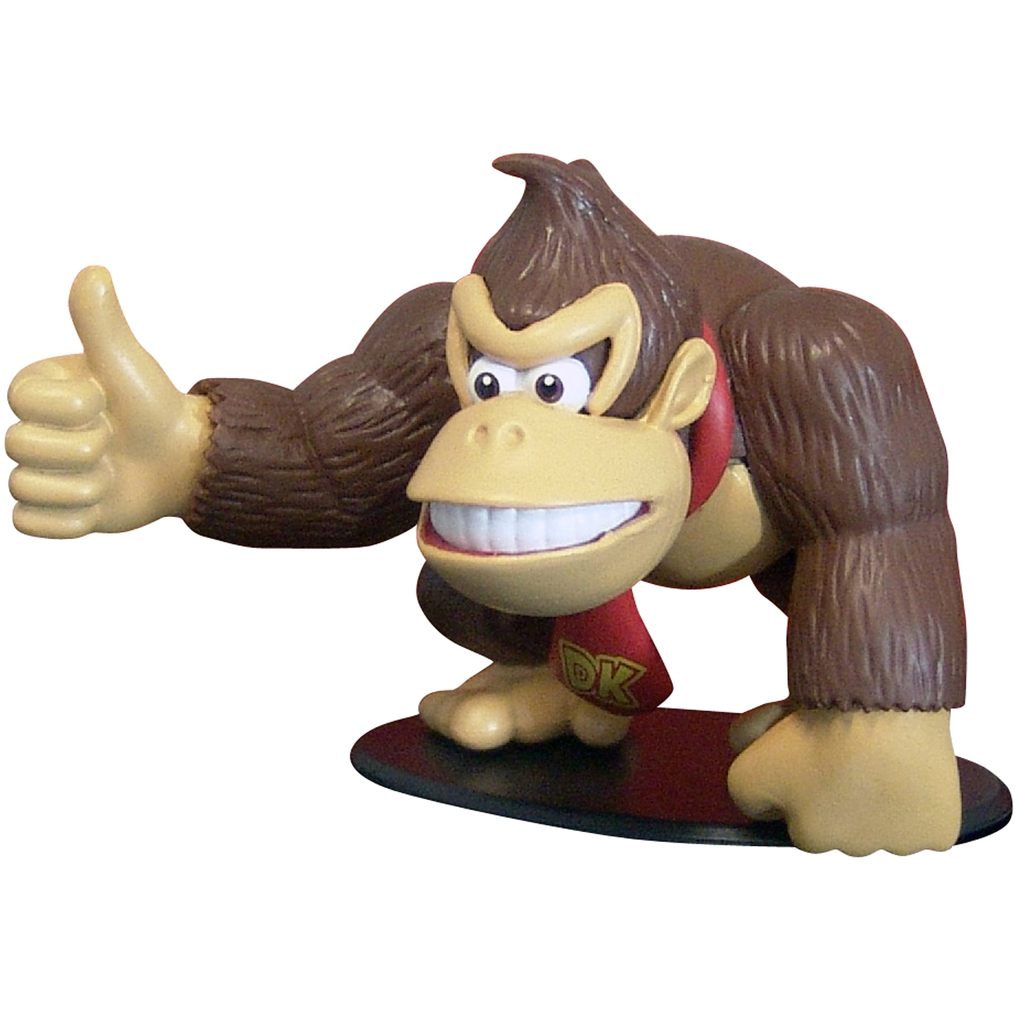 Goldie International Super Mario Series 4 Mario and Donkey Kong - Walmart.com
