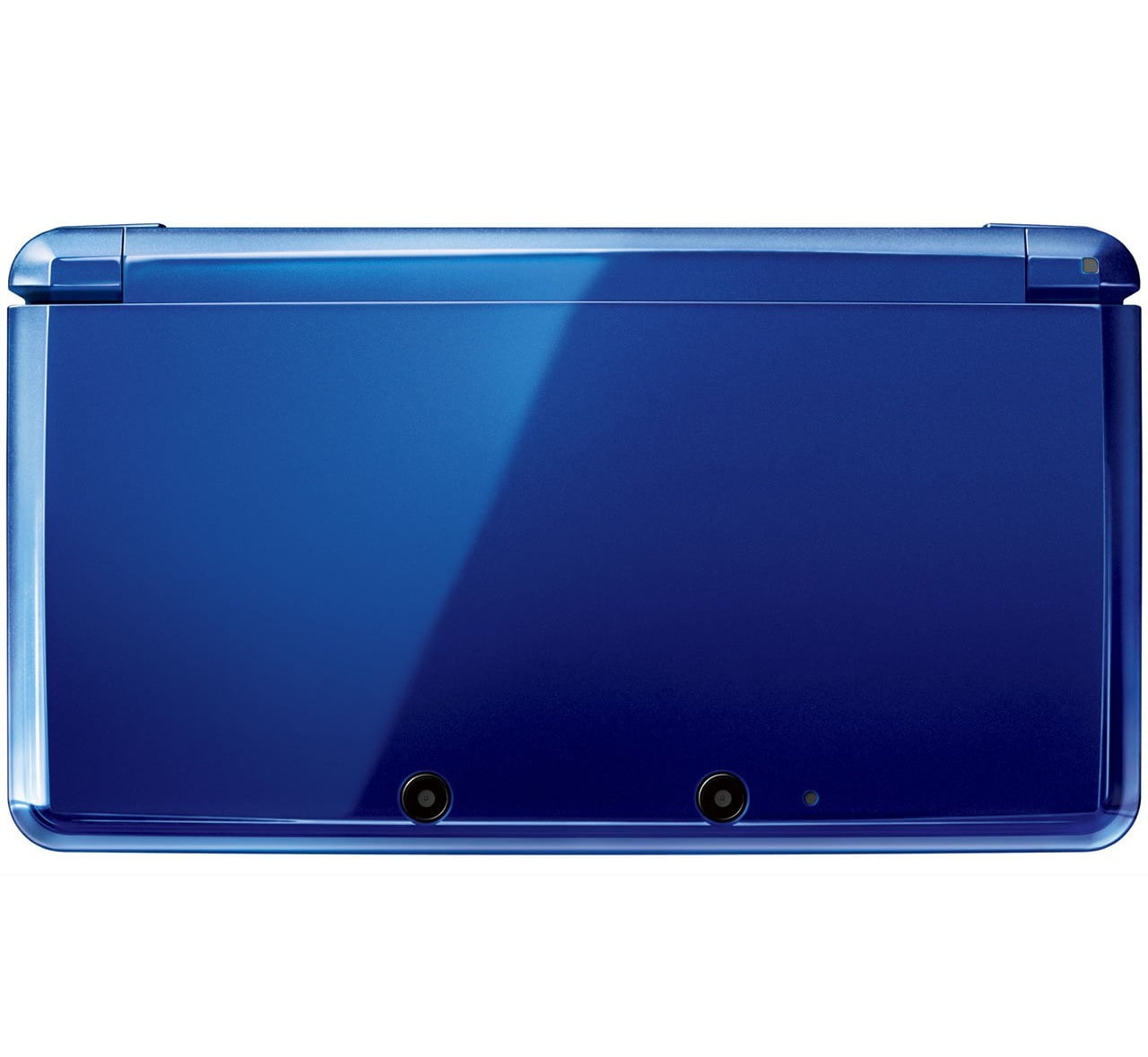 Restored Nintendo 3DS Game Console, Cobalt Blue (Refurbished)