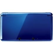 Restored Nintendo 3DS Game Console, Cobalt Blue