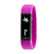 RBX TR17 Activity Tracker and Heart Rate Monitor, Multiple Colors Available