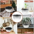 thumbnail image 3 of WEUVEB Grey Aluminum Rice Cooker Inner Pot Non Stick Liner Suitable for Household Cooking, 3 of 7