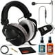 thumbnail image 1 of Beyerdynamic Kit Auriculares DT 770 PRO 250 + Micrófono Antlion Audio ModMic Uni Boom, 1 of 6