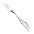 thumbnail image 4 of MAOWAPLG 304 Stainless Steel Lovers Coffee Spoon Valentines Day Dessert Spoon Fork Gift Tableware, 4 of 11