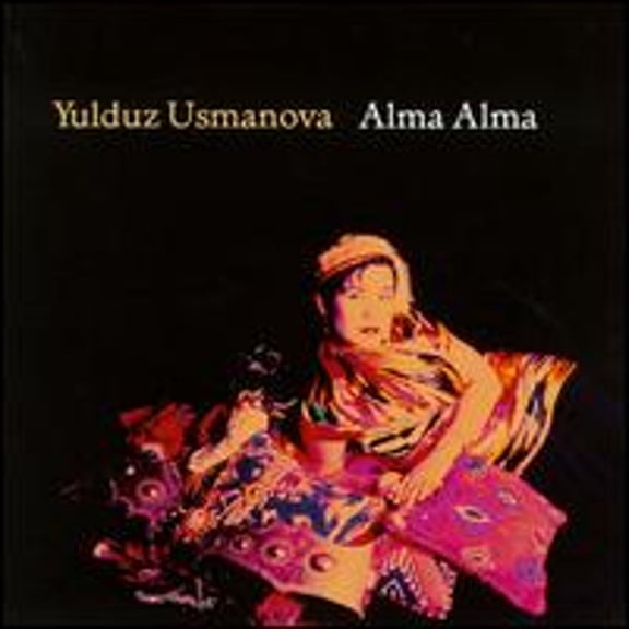 Pre-Owned Alma Alma (CD 0090062305021) by Yulduz Usmanova