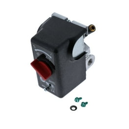 Porter Cable CFFN250N Air Compressor Pressure Switch Control Porter Cable CFFN250N Air Compressor Pressure Switch Control