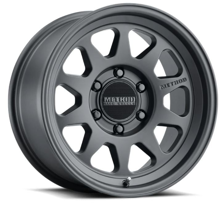 Method Race Wheels Mr31678560500 Wheel 316 Series 17 Inch Diameter X 8. ...