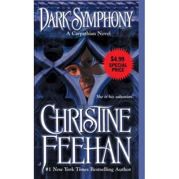 Pre-Owned Dark Symphony (Carpathian) (Unknown) 0515144177 9780515144178