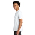 thumbnail image 4 of Gildan Ultra Cotton Pocket T-Shirt for Men, Short Sleeve Crew Neck Classic Tee, White, 4XL, 9 Pack, 4 of 5