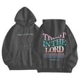 thumbnail image 3 of Christian Hoodies for Women Long Sleeve Y2K Graphic Jesus Hoodie with Pockets Hooded Sweatshirt Pullover Tops, 3 of 8