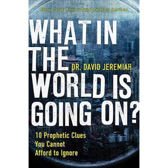 Pre-Owned What in the World is Going On? (Paperback) 0849921473 9780849921476