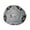 Gray, variant on DirtBag Classic Footbag - Blue & Black Suede Hacky Sack - Slow Speed Control for Beginners & Freestyle - Embroidered Design Random one
