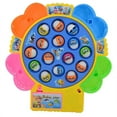 thumbnail image 2 of Fishing Game Play Set Alphabet Fish Catching Counting Games For Kid Children  2#, 2 of 7