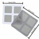 thumbnail image 3 of Parche para reparar mosquiteros: adhesivos desechables para puertas y ventanas, atrapapelos multiusos para baños y lavandería, cinta adhesiva fácil de aplicar para grietas y agujeros., 3 of 3