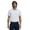 White, variant on Men's & Big Men's Tropical Print Golf Polo, Sizes S-5XL