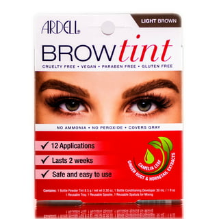 Lash Tint Dye Kit Lasting 6 Weeks For Professional Eyebrow Or Lash Tinting  