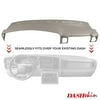 2000-2006 Chevy/GMC SUV (99-06 Pickup) Molded Dash Cover