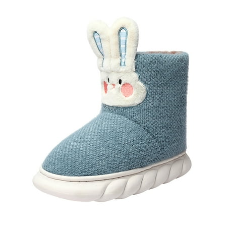 

HSMQHJWE Silver Tie Up Heels Flip Flops Women 8 Women S Winter Cotton Shoes Thickened Velvet Cotton Slippers Cute Cartoon Rabbit Casual Cotton Shoes Rubber Boots Women