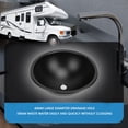 thumbnail image 3 of Kitchen Sink, Large Capacity 16 X 6in Rustproof Stainless Steel Sink  for Boat for RV, 3 of 7