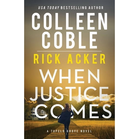 When Justice Comes, (Paperback)