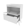thumbnail image 3 of Mueble Para Baño Con Lavamanos Y Cajonera Organizadora Skal, 3 of 7