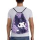 thumbnail image 2 of Bolsa con cordón clásica Melody, plegable, para deportes, fitness, unisex, para viajes y deportes de playa, 2 of 8