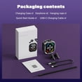 thumbnail image 3 of SIfdSeng Get it Fast NE70 AI Translation Earbuds with LCD Display 134 Languages 9 Translation Modes 6.0 Translation Earbuds with App 60 Hours Battery Life for Travel Study Busines, 3 of 8