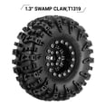 thumbnail image 2 of Juego de neumáticos INJORA S5 Swamp Claw para coche RC 1/18 1/24, 2 of 7
