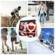 thumbnail image 4 of Fotbe Buffalo Plaid Love And Gnome Calzoncillos Tipo Boxer con Bolsa de Soporte Total para Hombre, X-Temp Fresco, Transpirable y de Secado Rápido-Medium, 4 of 5
