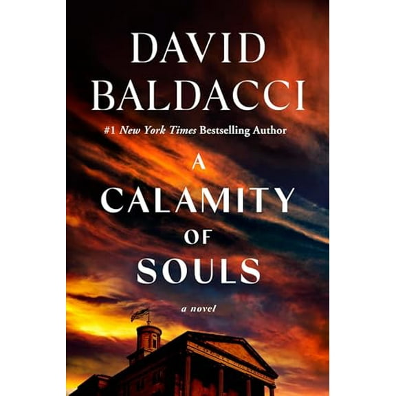 Pre-Owned A Calamity of Souls Paperback