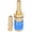 Blue, variant on Suodoka 8mm (0.31 inches) Pair of Water Cooled Gas Adapter Quick Connector Fitting for MIG TIG Welder Torch in Yellow, Brass Construction for Heavy Duty Commercial Use