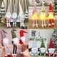 thumbnail image 5 of Muñeco de Navidad Gnomo Feliz Navidad Decoraciones para el hogar 2022 Adorno navideño Regalos de Navidad Año Nuevo 2023, 5 of 5
