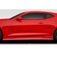 thumbnail image 1 of 2016-2023 Chevrolet Camaro Duraflex Racer Side Skirts - 2 Piece, 1 of 6